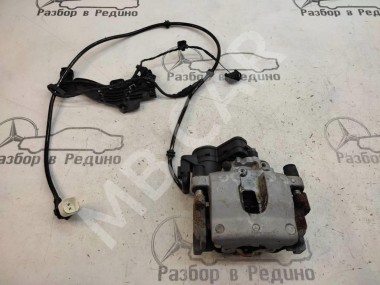 Суппорт задний левый MERCEDES-BENZ C-класс W205/S205/C205/A205 (2014 - 2018) — Разборка Мерседес