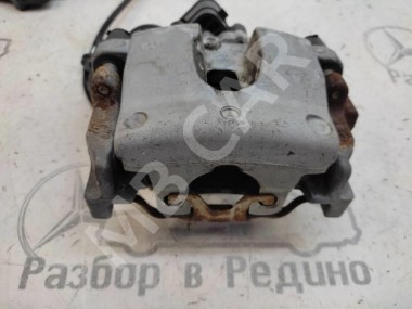 Суппорт задний левый MERCEDES-BENZ C-класс W205/S205/C205/A205 (2014 - 2018) — Разборка Мерседес