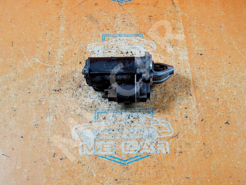 Стартер MERCEDES-BENZ C-класс W202/S202 рестайлинг (1997 - 2001) фото 1 &mdash; Разборка Мерседес