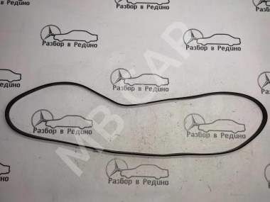 Ремень приводной MERCEDES-BENZ E-класс W211/S211 (2002 - 2006) — Разборка Мерседес