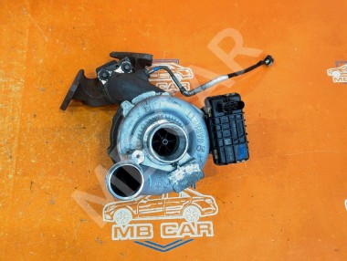Турбина MERCEDES-BENZ E-класс W212/S212/C207/A207 (2009 - 2013) — Разборка Мерседес