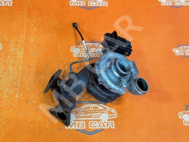 Турбина MERCEDES-BENZ E-класс W212/S212/C207/A207 (2009 - 2013) — Разборка Мерседес