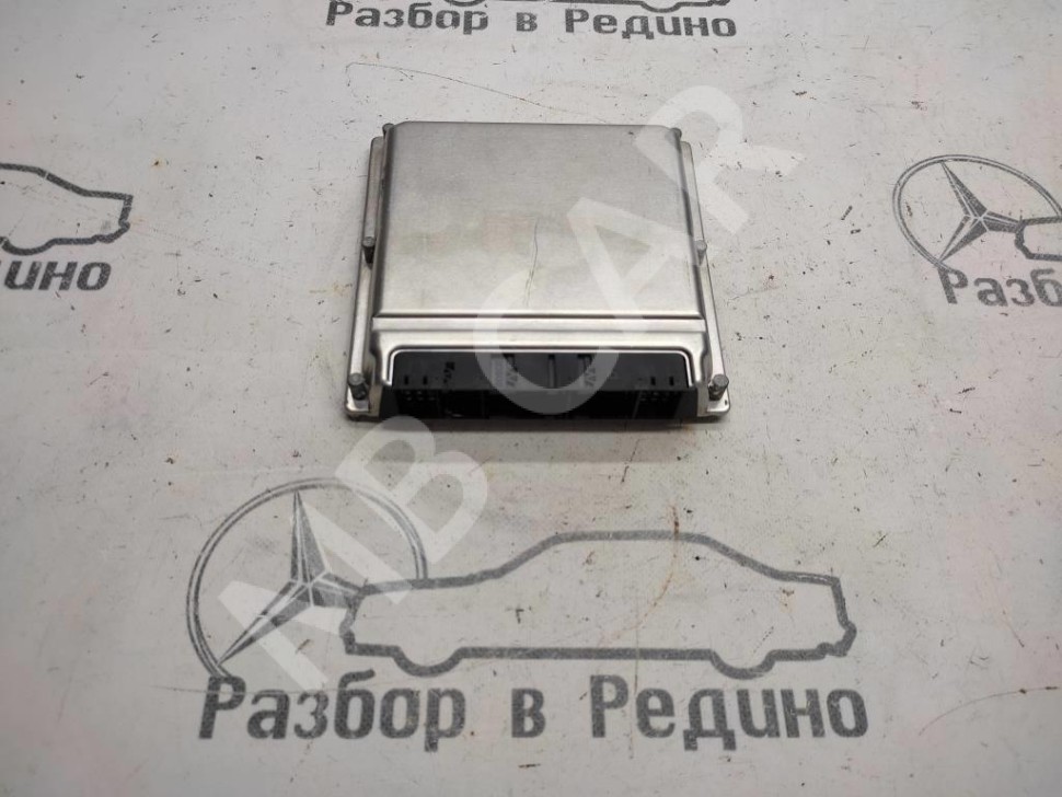 Блок управления двигателем MERCEDES-BENZ SLK-класс R170 (1996 - 2000) фото 1 — Разборка Мерседес