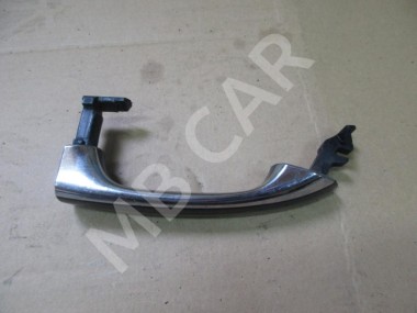 Ручка двери наружняя MERCEDES-BENZ E-класс W211/S211 (2002 - 2006) — Разборка Мерседес