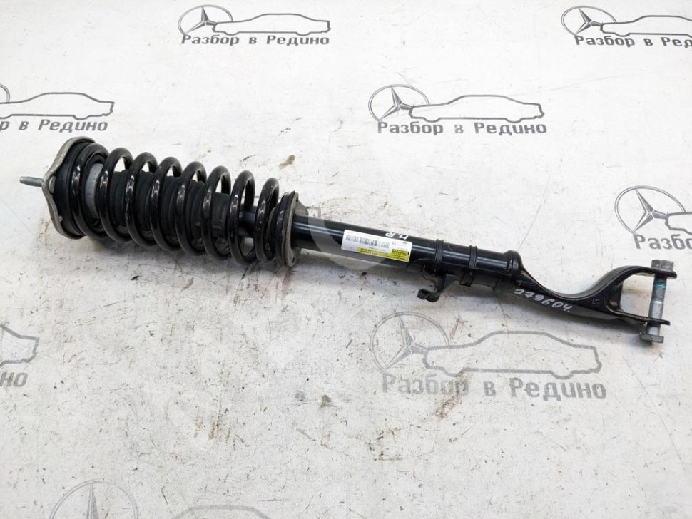 Стойка передняя MERCEDES-BENZ E-класс W213/S213/C238/A238 (2016 - 2021) фото 1 — Разборка Мерседес