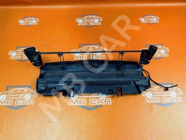 Кожух радиатора MERCEDES-BENZ C-класс W204/S204 (2006 - 2011) — Разборка Мерседес