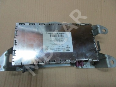 Блок приема спутникового радиосигнала MERCEDES-BENZ E-класс W212/S212/C207/A207 рестайлинг (2013 - 2016) — Разборка Мерседес
