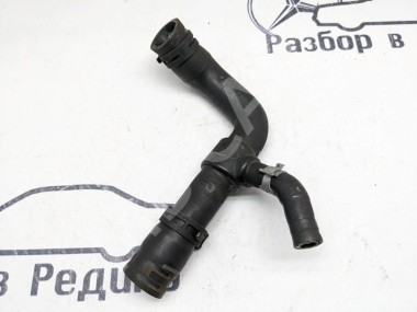 Патрубок ОЖ MERCEDES-BENZ C-класс W204/S204 (2006 - 2011) — Разборка Мерседес