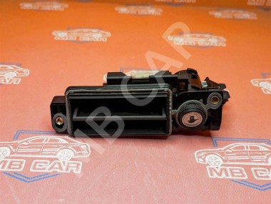 Ручка открытия багажника MERCEDES-BENZ C-класс W203/S203/CL203 рестайлинг (2004 - 2008) — Разборка Мерседес