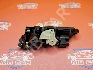 Ручка открытия багажника MERCEDES-BENZ C-класс W203/S203/CL203 рестайлинг (2004 - 2008) — Разборка Мерседес