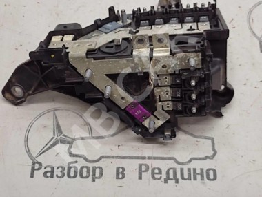 Блок предохранителей MERCEDES-BENZ E-класс W213/S213/C238/A238 (2016 - 2021) — Разборка Мерседес