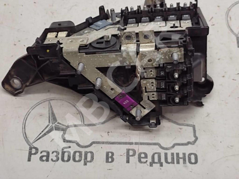 Блок предохранителей MERCEDES-BENZ E-класс W213/S213/C238/A238 (2016 - 2021) фото 1 — Разборка Мерседес