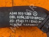 Трубка ОЖ MERCEDES-BENZ B-класс W246 рестайлинг (2014 - 2018) фото 3 &mdash; Разборка Мерседес