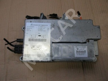 Блок мультимедиа MERCEDES-BENZ CL-класс C215 рестайлинг (2002 - 2006) — Разборка Мерседес