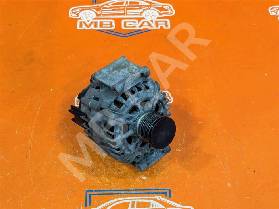 Генератор MERCEDES-BENZ C-класс W204/S204 (2006 - 2011) фото 1 — Разборка Мерседес