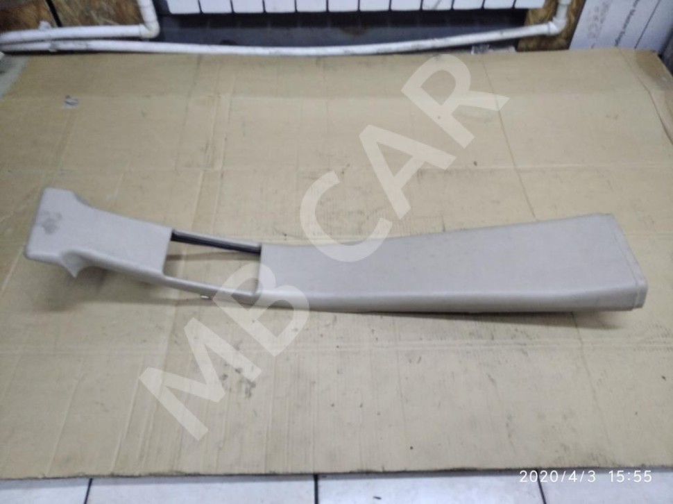 Накладка средней стойки MERCEDES-BENZ S-класс W140 (1991 - 1998) фото 1 — Разборка Мерседес