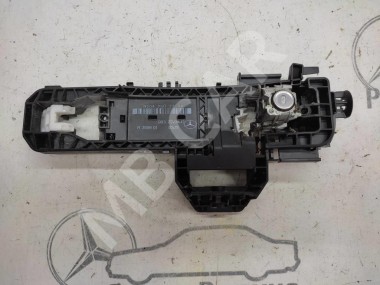 Ответная часть замка двери MERCEDES-BENZ M-класс W166 (2011 - 2015) — Разборка Мерседес