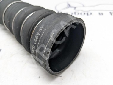 Патрубок турбины MERCEDES-BENZ E-класс W210/S210 (1995 - 1999) — Разборка Мерседес