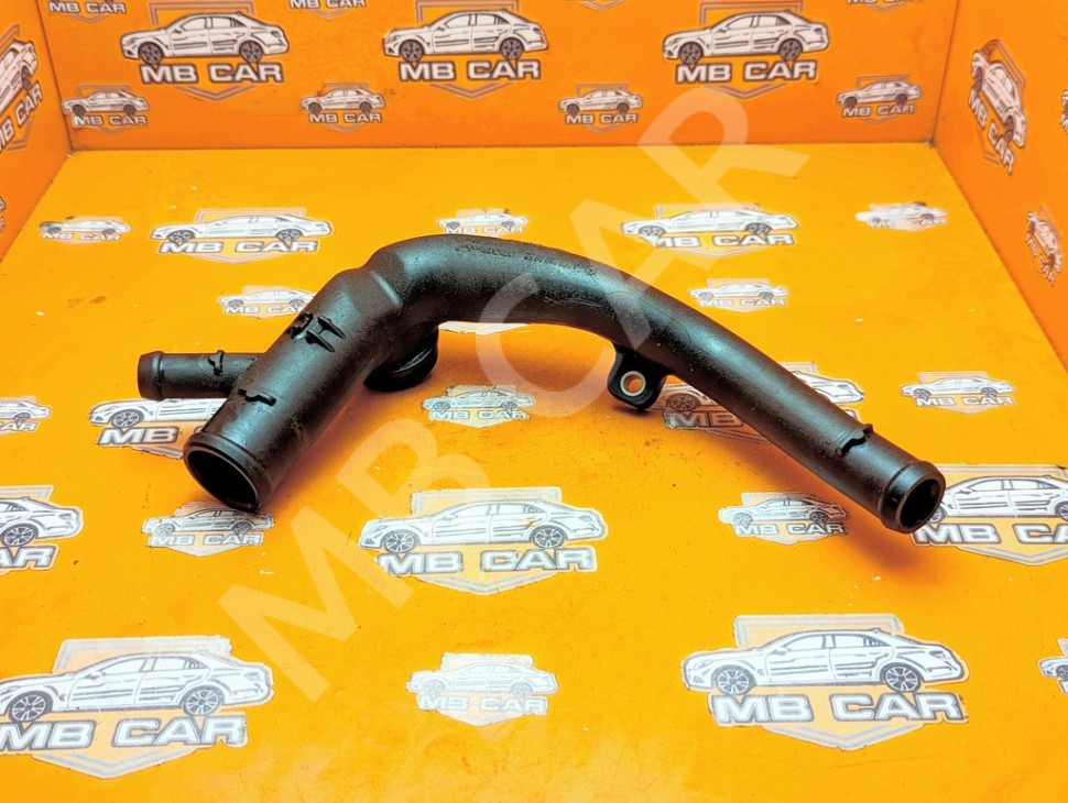 Трубка ОЖ MERCEDES-BENZ A-класс W169 рестайлинг (2008 - 2012) фото 1 &mdash; Разборка Мерседес