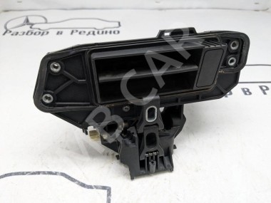 Ручка открытия багажника MERCEDES-BENZ E-класс W211/S211 (2002 - 2006) — Разборка Мерседес