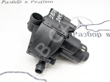 Продувка катализатора MERCEDES-BENZ C-класс W204/S204 (2006 - 2011) — Разборка Мерседес