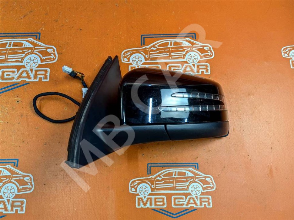 Зеркало левое MERCEDES-BENZ GL-класс X166 (2012 - 2016) фото 1 — Разборка Мерседес