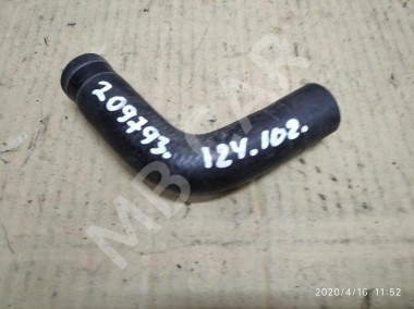Патрубок ОЖ MERCEDES-BENZ W124 W124/S124/C124/A124 (1984 - 1993) — Разборка Мерседес