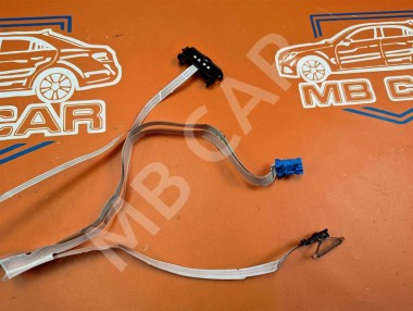 Проводка двери MERCEDES-BENZ E-класс W211/S211 (2002 - 2006) — Разборка Мерседес