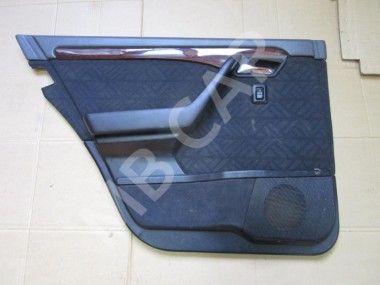 Карта двери задняя левая MERCEDES-BENZ C-класс W202/S202 (1993 - 1997) — Разборка Мерседес