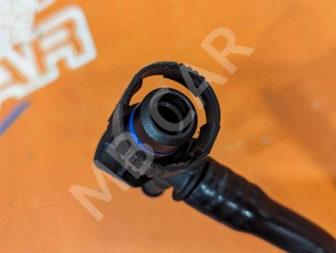 Трубка вакуумная MERCEDES-BENZ A-класс W176 (2012 - 2015) — Разборка Мерседес