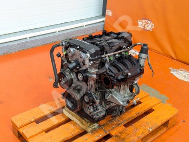 Двигатель бензиновый MERCEDES-BENZ E-класс W211/S211 (2002 - 2006) — Разборка Мерседес