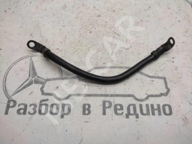Провод минусовой MERCEDES-BENZ M-класс W164 (2005 - 2008) — Разборка Мерседес