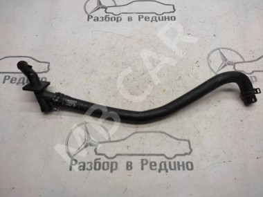 Патрубок ОЖ MERCEDES-BENZ GLS-класс X166 (2015 - 2019) — Разборка Мерседес