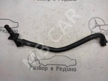 Патрубок ОЖ MERCEDES-BENZ GLS-класс X166 (2015 - 2019) — Разборка Мерседес