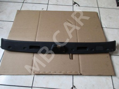 Накладка крышки багажника MERCEDES-BENZ E-класс W211/S211 рестайлинг (2006 - 2009) — Разборка Мерседес