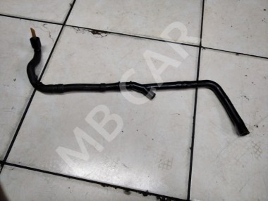 Патрубок воздушный MERCEDES-BENZ GL-класс X164 рестайлинг (2009 - 2012) — Разборка Мерседес