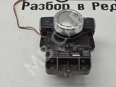 Джойстик MERCEDES-BENZ CLS-класс C218/X218 (2010 - 2014) — Разборка Мерседес