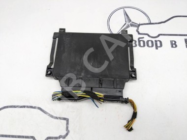 Блок парктроников MERCEDES-BENZ C-класс W203/S203/CL203 (2000 - 2004) — Разборка Мерседес