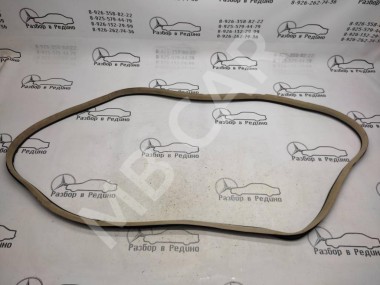 Уплотнитель дверного проема ( на кузове ) MERCEDES-BENZ M-класс W164 (2005 - 2008) — Разборка Мерседес