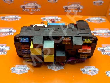 Блок SAM передний MERCEDES-BENZ CLK-класс C209/A209 (2002 - 2005) — Разборка Мерседес