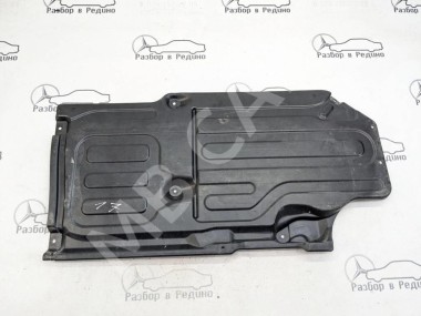 Защита днища MERCEDES-BENZ E-класс W211/S211 рестайлинг (2006 - 2009) — Разборка Мерседес