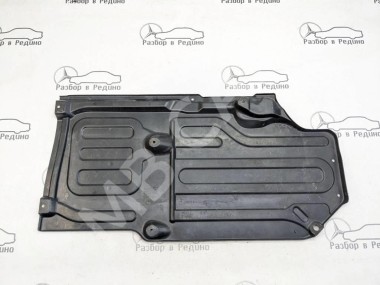 Защита днища MERCEDES-BENZ E-класс W211/S211 рестайлинг (2006 - 2009) — Разборка Мерседес