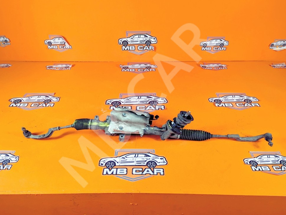 Рулевая рейка MERCEDES-BENZ B-класс W246 (2011 - 2014) фото 1 &mdash; Разборка Мерседес