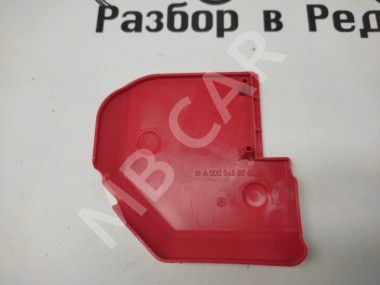 Крышка MERCEDES-BENZ GLC-класс Coupe C253 (2016 - 2019) — Разборка Мерседес