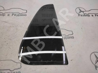 Стекло заднее правое MERCEDES-BENZ M-класс W163 рестайлинг (2001 - 2005) — Разборка Мерседес