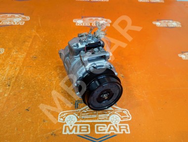 Компрессор кондиционера MERCEDES-BENZ R-класс W251 (2005 - 2007) — Разборка Мерседес