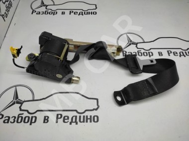 Ремень безопасности задний правый MERCEDES-BENZ M-класс W163 рестайлинг (2001 - 2005) — Разборка Мерседес