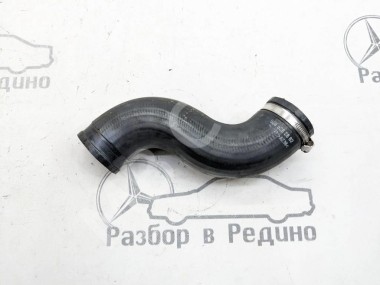 Патрубок интеркулера MERCEDES-BENZ V-class W638 — Разборка Мерседес