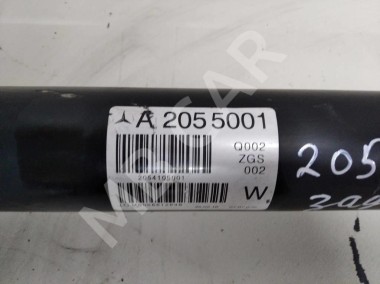 Кардан задний MERCEDES-BENZ C-класс AMG W205/S205/C205/A205 (2014 - 2018) — Разборка Мерседес