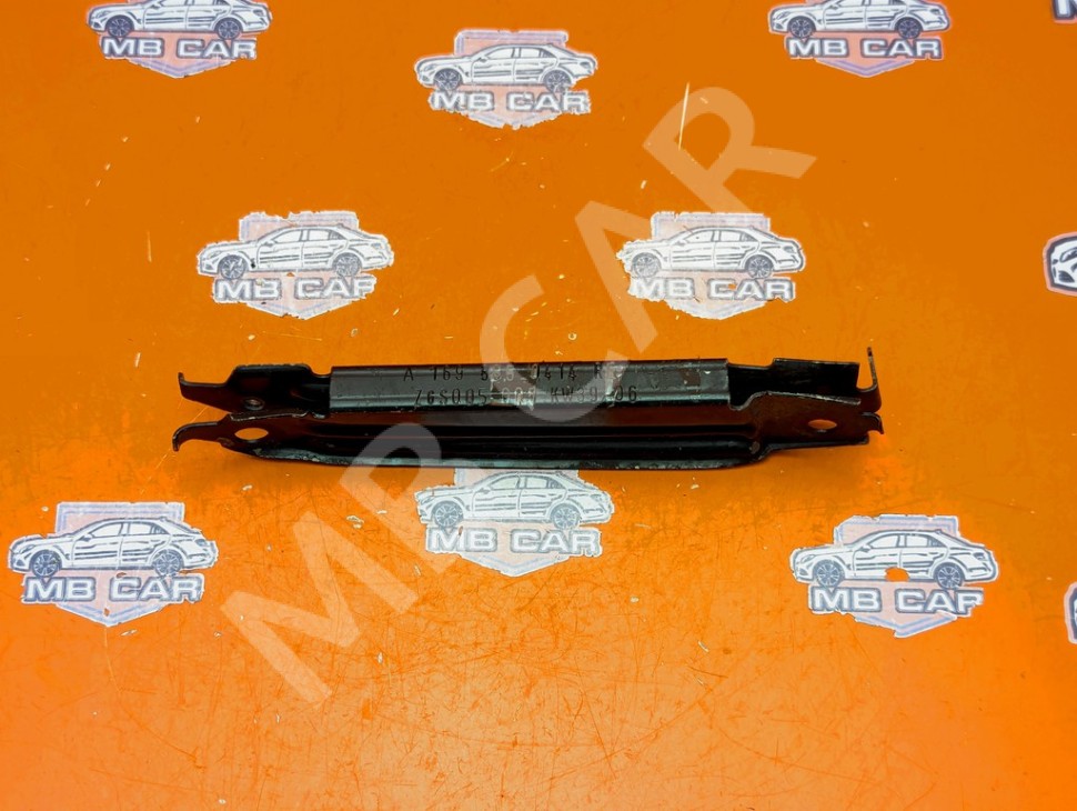 Кронштейн крепления бампера MERCEDES-BENZ B-класс W245 (2005 - 2009) фото 1 — Разборка Мерседес